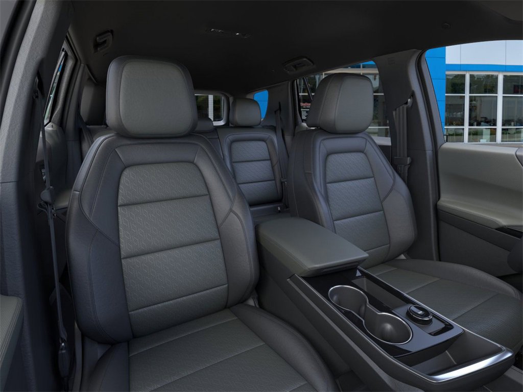 New 2026 Chevrolet Equinox LT w/ Convenience Package II image 16