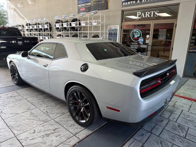 Certified 2022 Dodge Challenger R/T Scat Pack RWD image 4