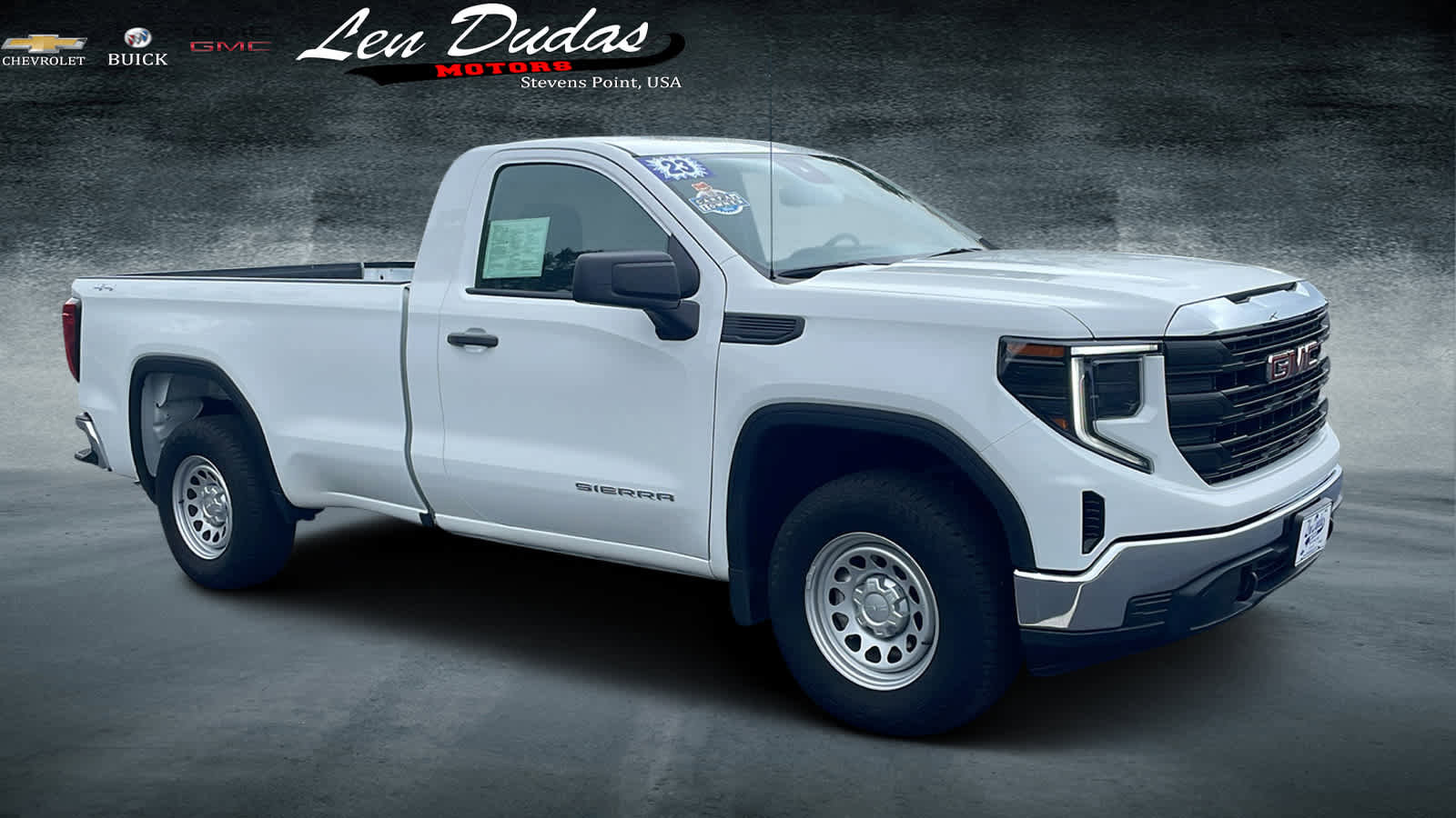 Used 2023 GMC Sierra 1500 Pro w/ Pro Value Package
