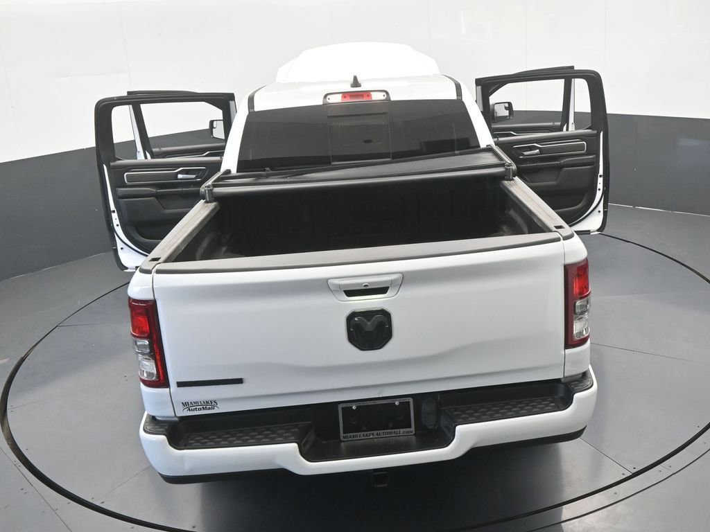 Used 2022 RAM 1500 Big Horn image 67