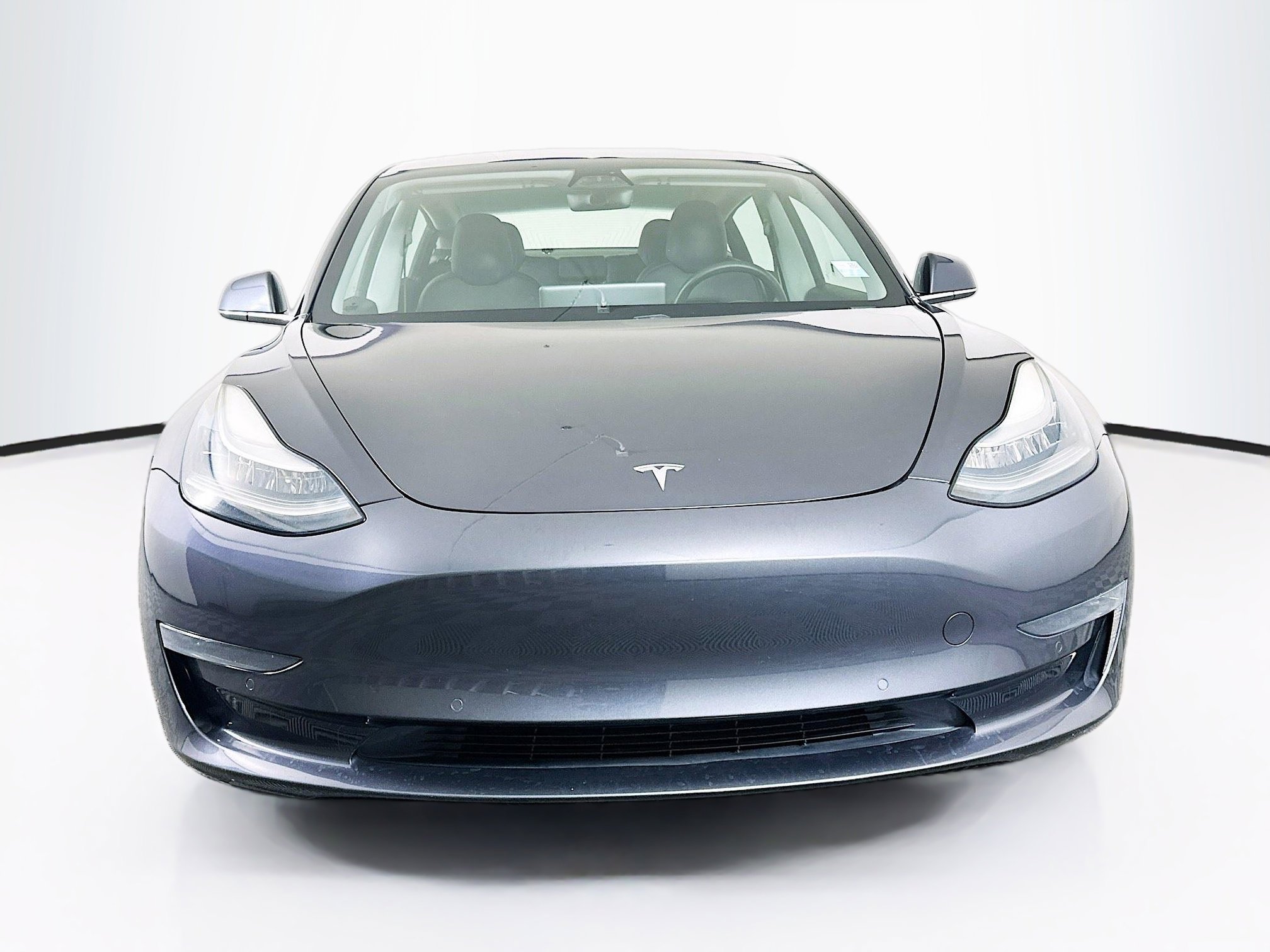 Used 2019 Tesla Model 3 Long Range AWD/4WD image 2