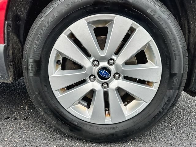 Used 2017 Subaru Outback 2.5i Premium AWD/4WD image 11