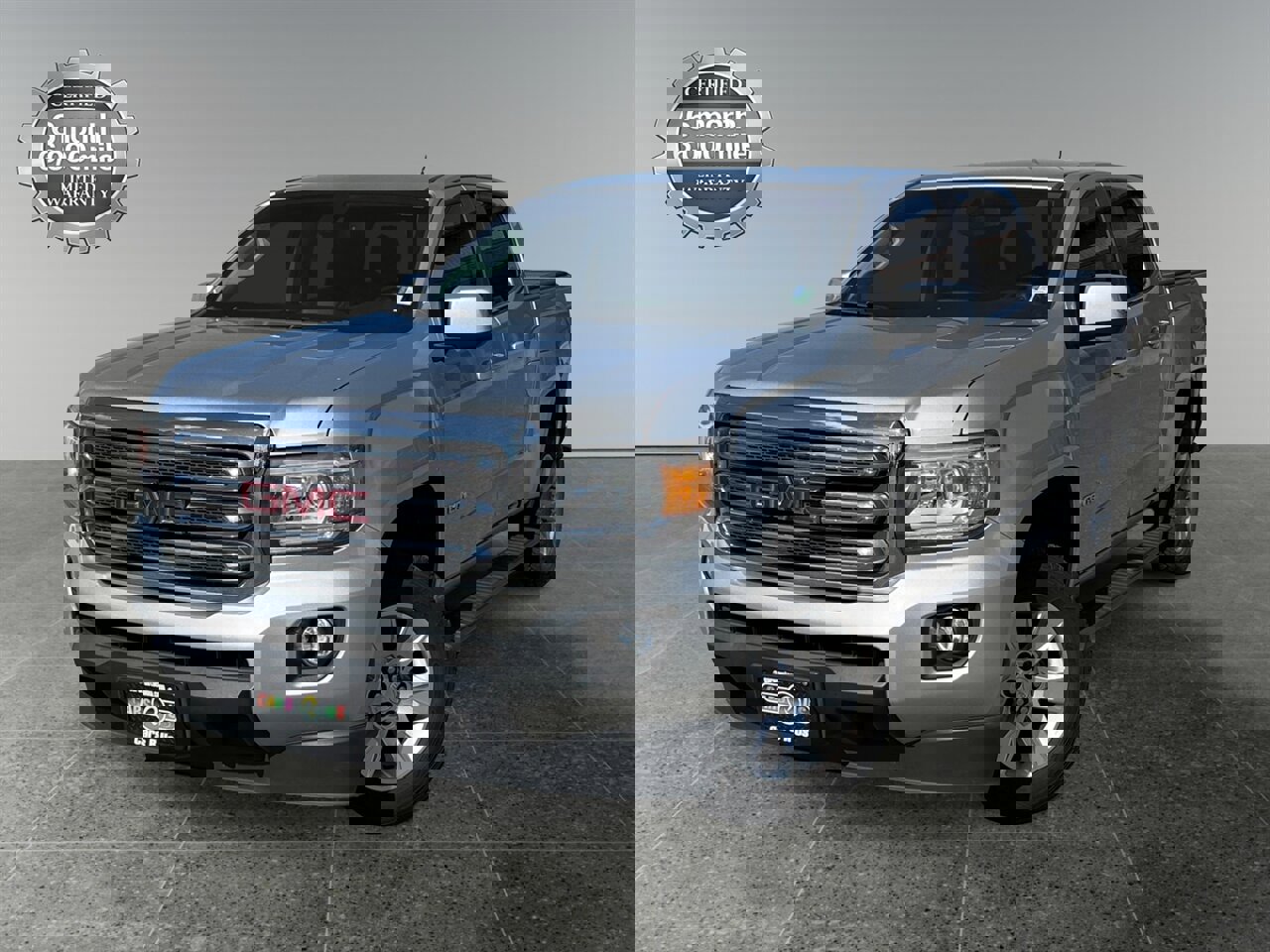 Used 2017 GMC Canyon SLE w/ SLE Convenience Package