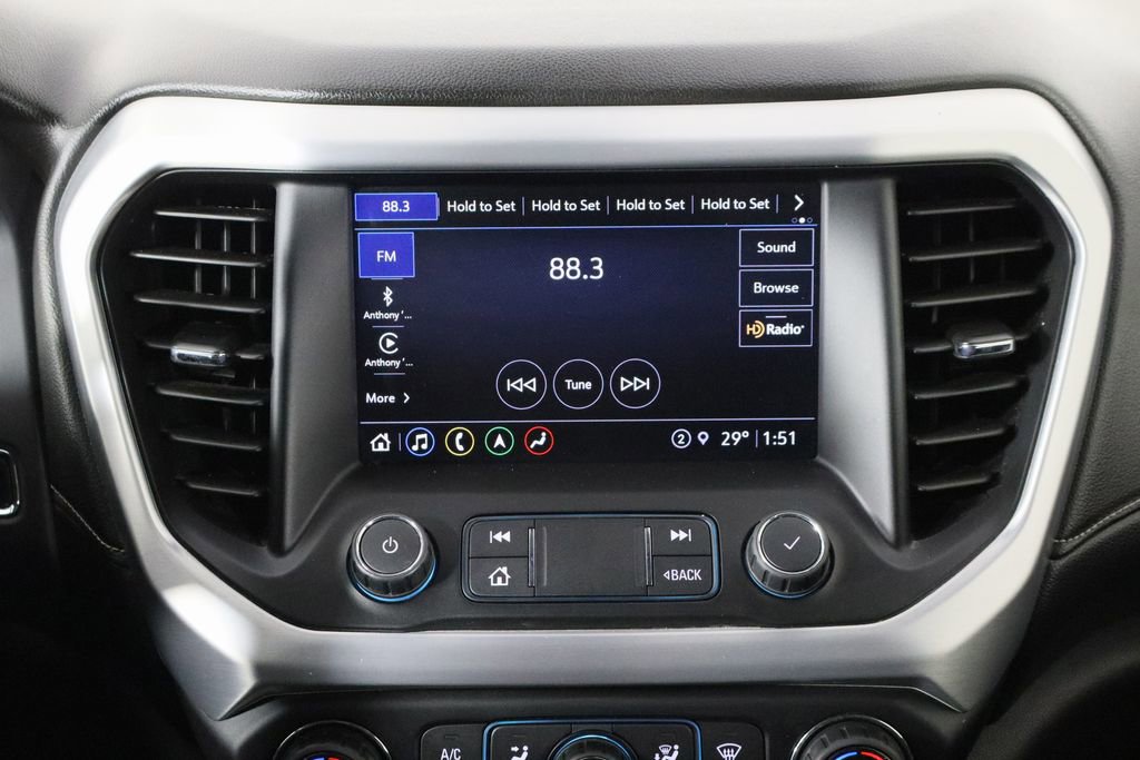 Used 2021 GMC Acadia SLT image 28