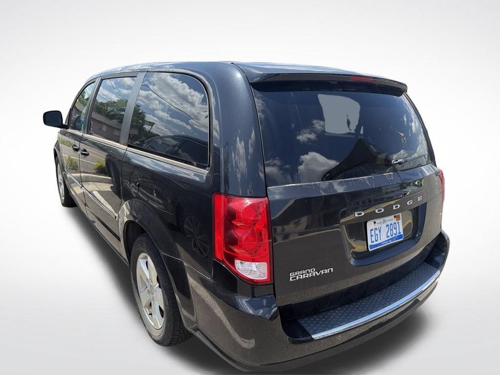 Used 2017 Dodge Grand Caravan SE w/ Power Window Group FWD image 4