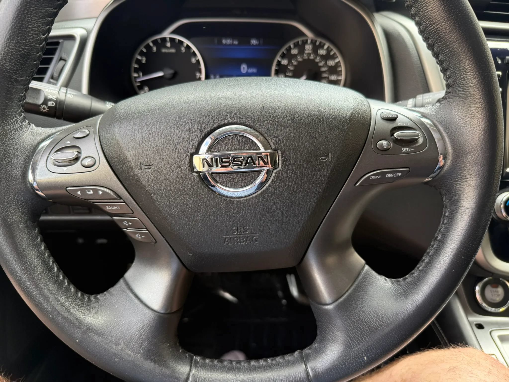 Used 2021 Nissan Murano SV FWD image 12