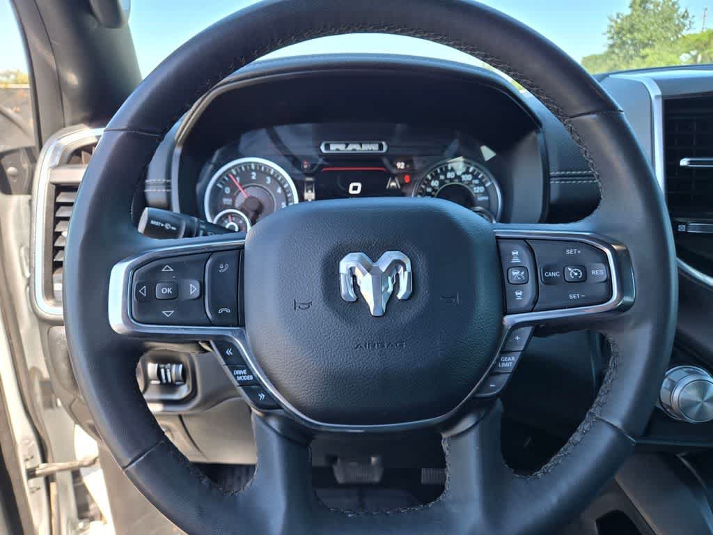 Used 2025 RAM 1500 Laramie AWD/4WD image 22