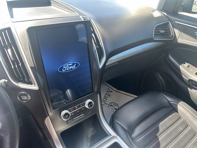 Used 2024 Ford Edge SEL w/ Convenience Package AWD/4WD image 12