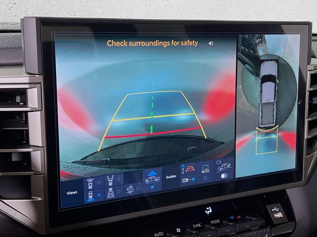 Certified 2025 Toyota Tundra Limited w/ TRD Off-Road Package image 13