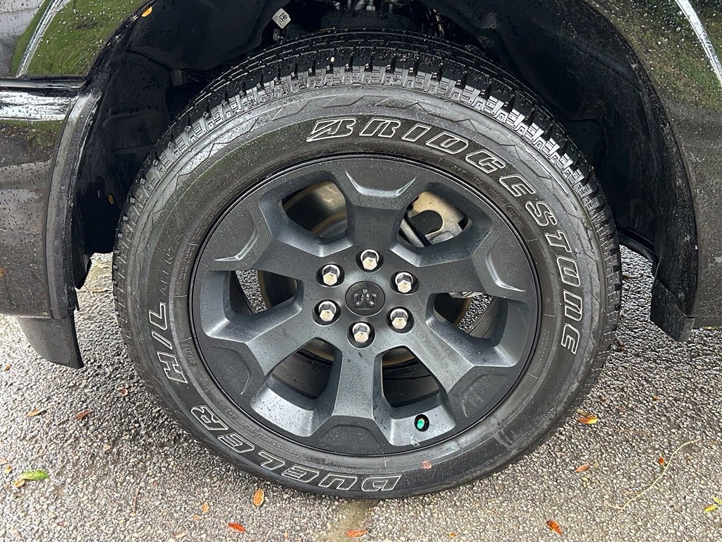 Certified 2026 RAM 1500 Big Horn AWD/4WD image 32
