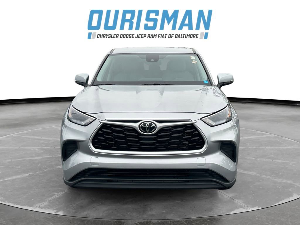 Used 2023 Toyota Highlander L image 8