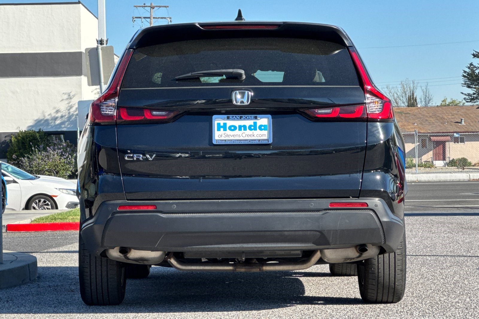 Used 2024 Honda CR-V EX-L image 9