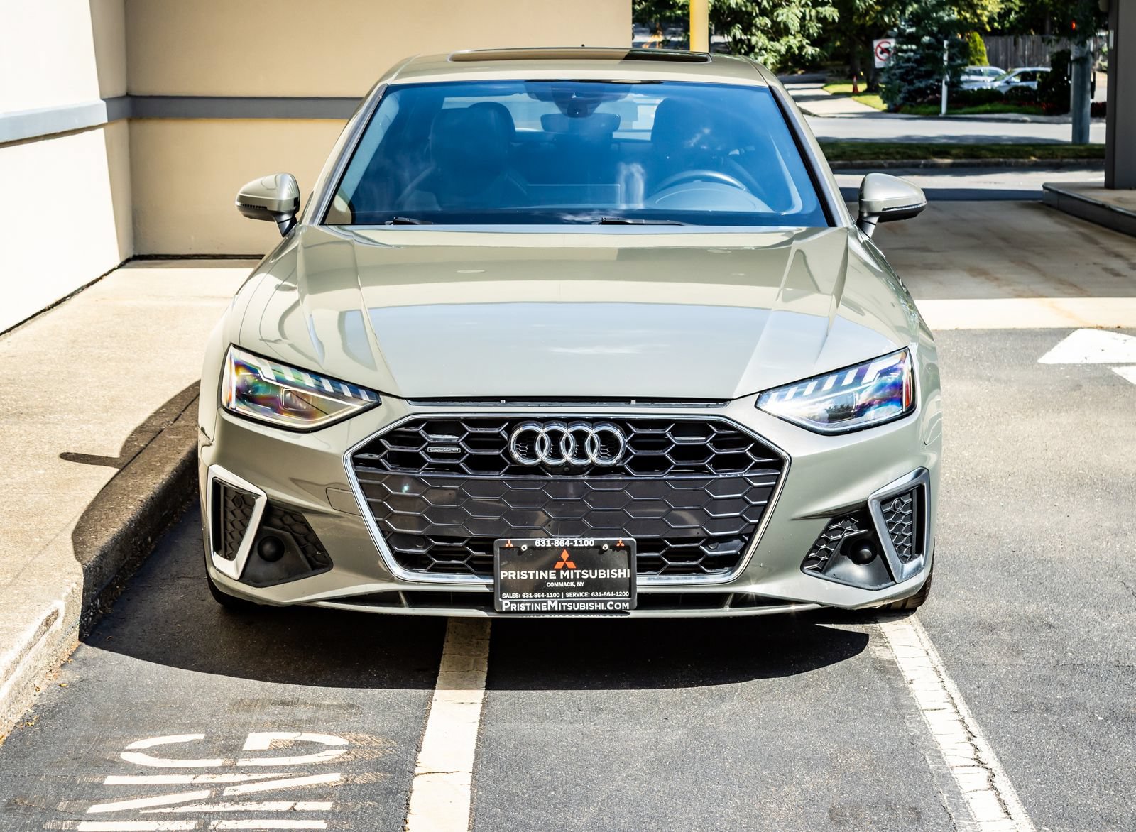 Used 2023 Audi A4 2.0T Premium Plus AWD/4WD image 2