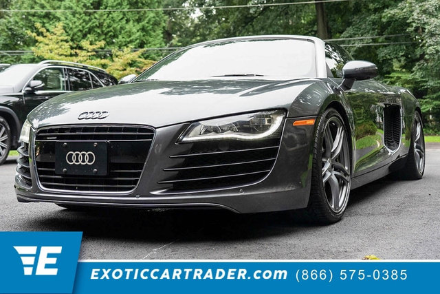 Used 2012 Audi R8 V8