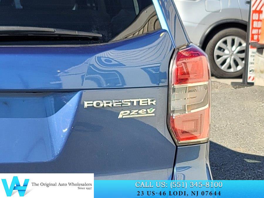 Used 2016 Subaru Forester 2.5i Touring w/ Popular Package #2 image 12