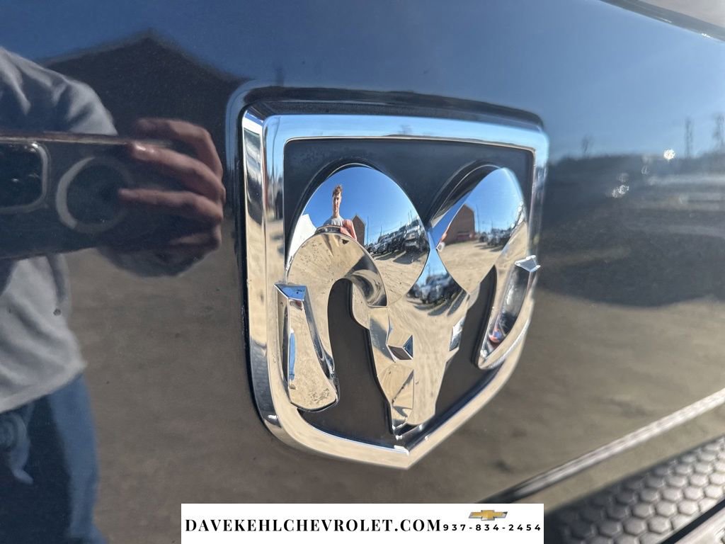 Used 2016 RAM 1500 Tradesman image 50