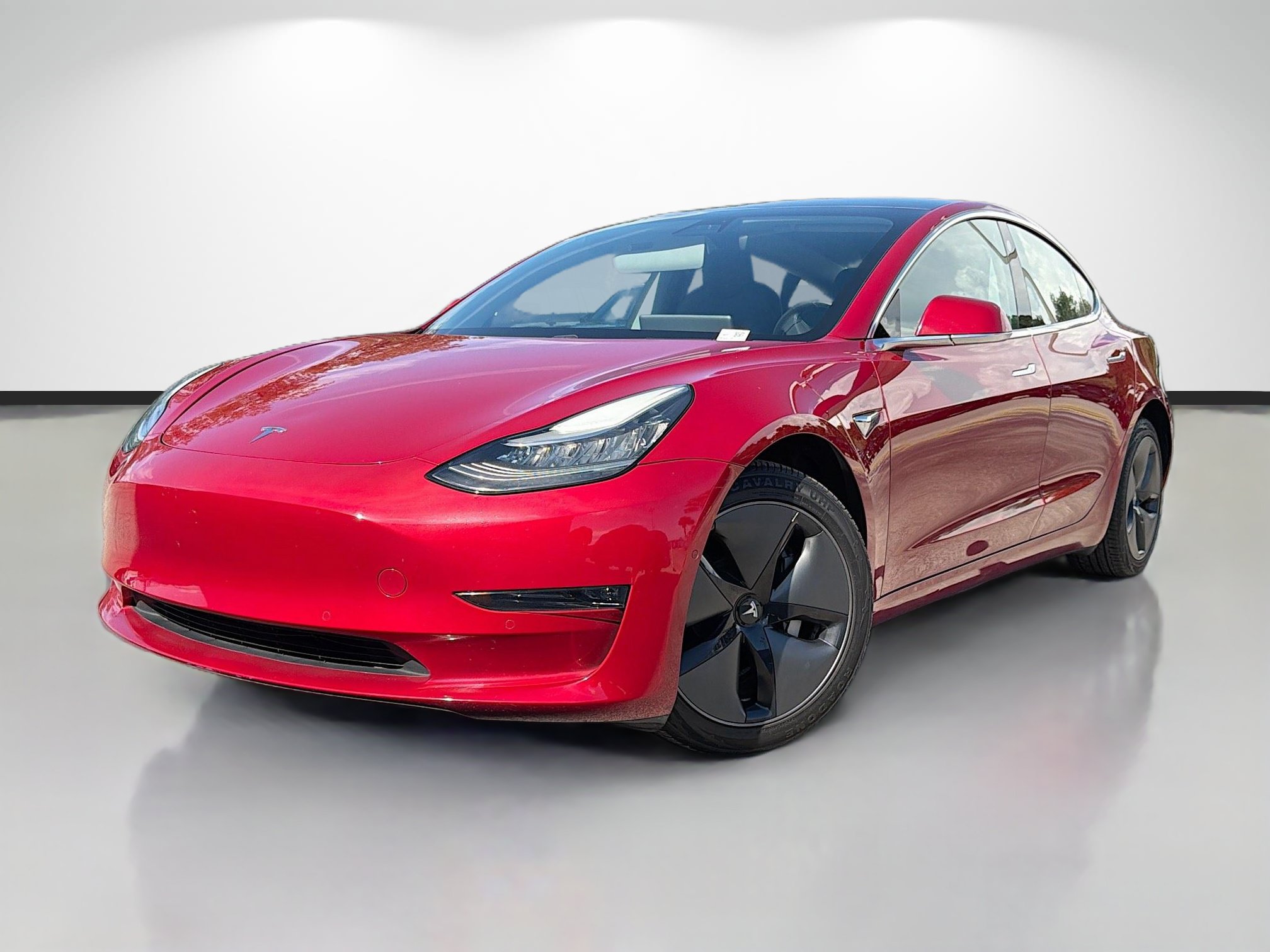 Used 2018 Tesla Model 3 Mid Range RWD image 1