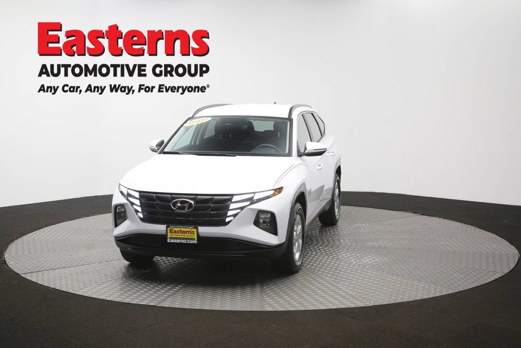 Used 2023 Hyundai Tucson SEL AWD/4WD image 54