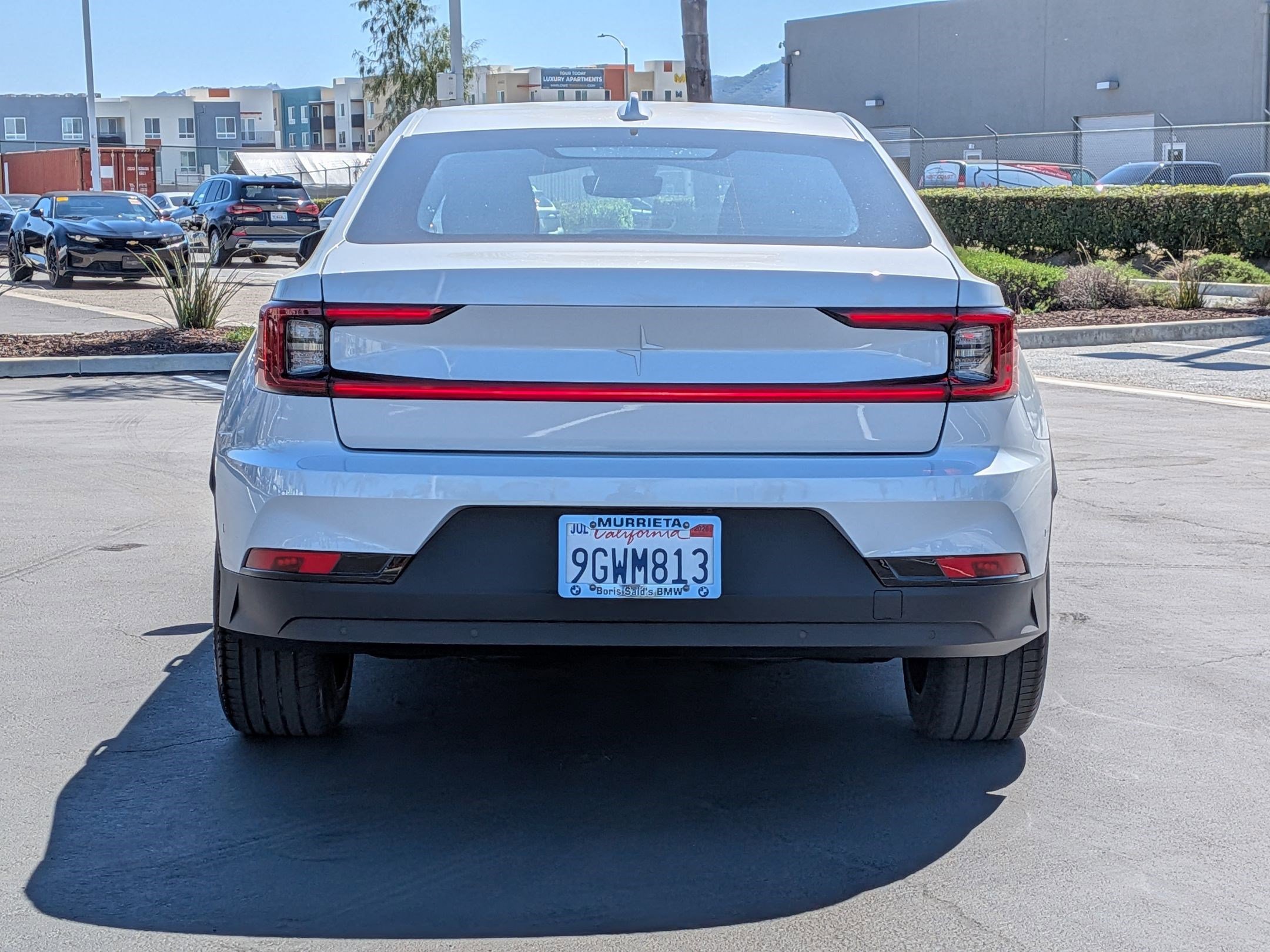 Used 2023 Polestar Polestar 2 w/ Pilot Pack image 9