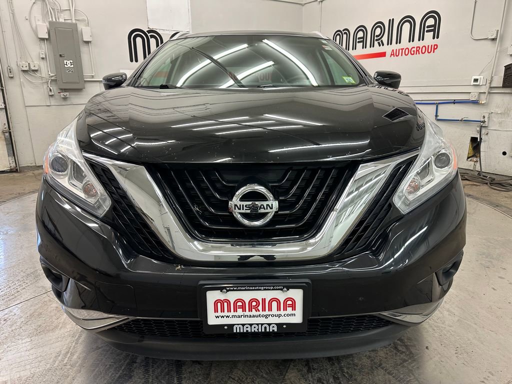 Used 2017 Nissan Murano SL image 11