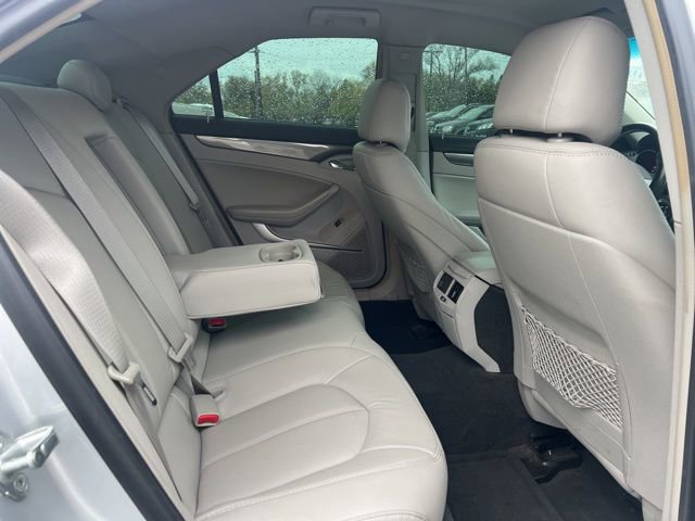 Used 2010 Cadillac CTS Sedan RWD image 13