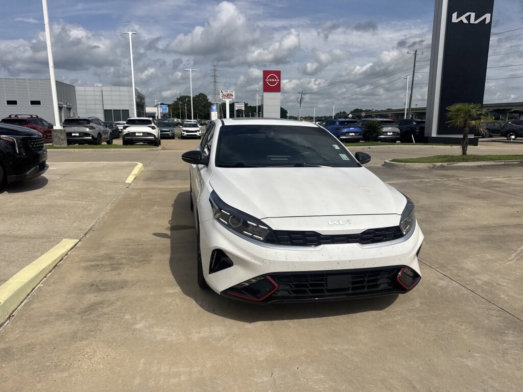 Certified 2024 Kia Forte GT-Line w/ GT-Line Premium Package FWD image 15