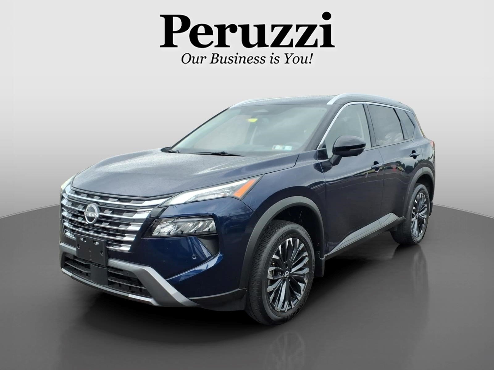Certified 2025 Nissan Rogue SL w/ Tech Package AWD/4WD image 8
