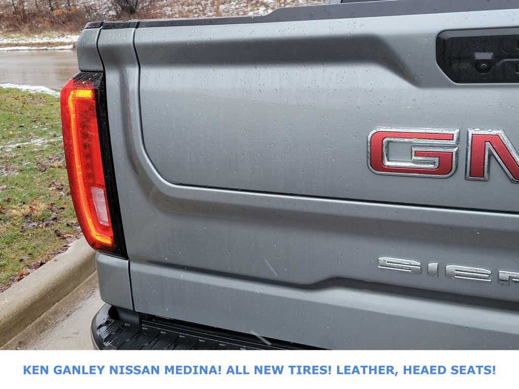 Used 2025 GMC Sierra 1500 SLT image 18