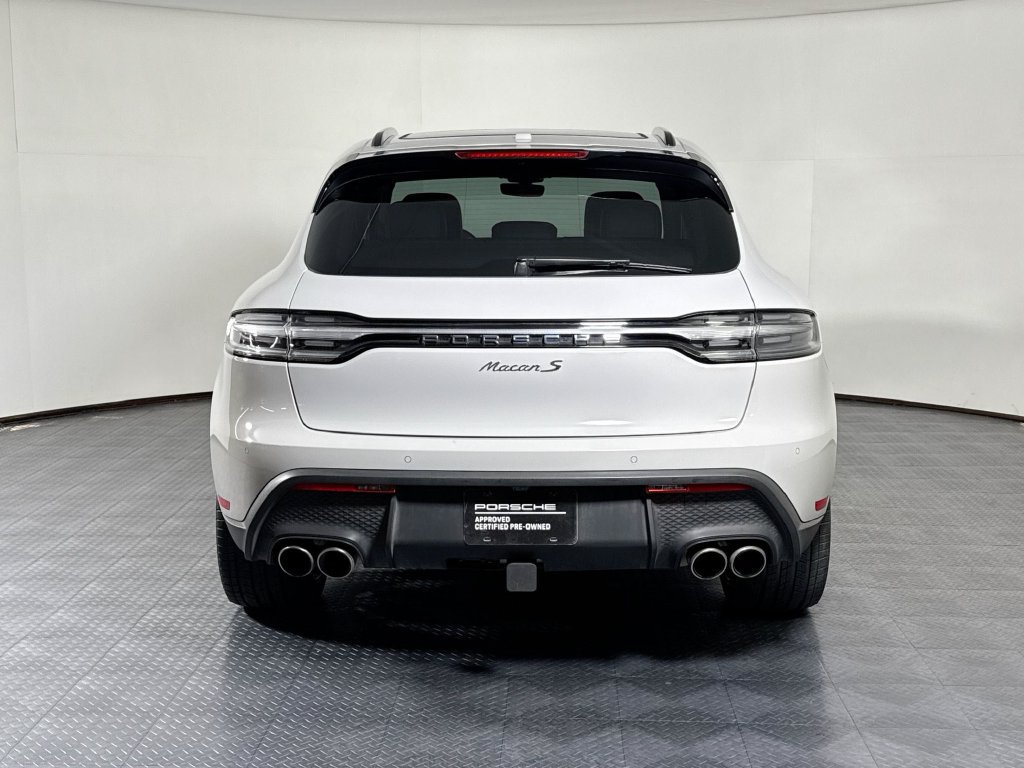 Certified 2023 Porsche Macan S AWD/4WD image 6