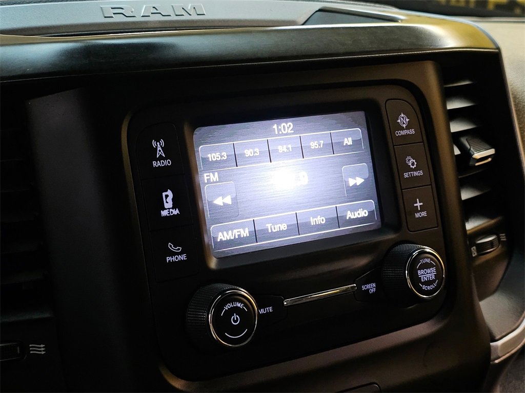Used 2021 RAM 2500 Big Horn image 24