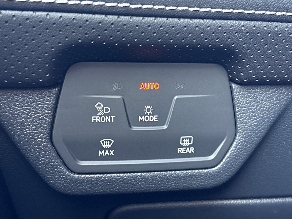New 2026 Volkswagen Atlas SEL AWD/4WD image 28