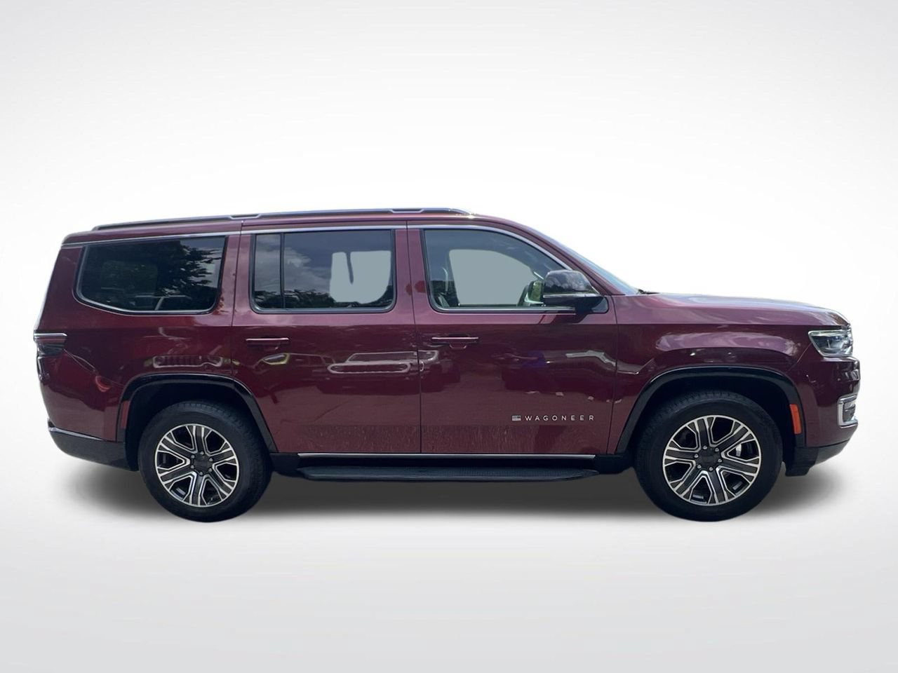 Used 2024 Jeep Wagoneer Series II w/ Flexible Seating Group AWD/4WD video 3