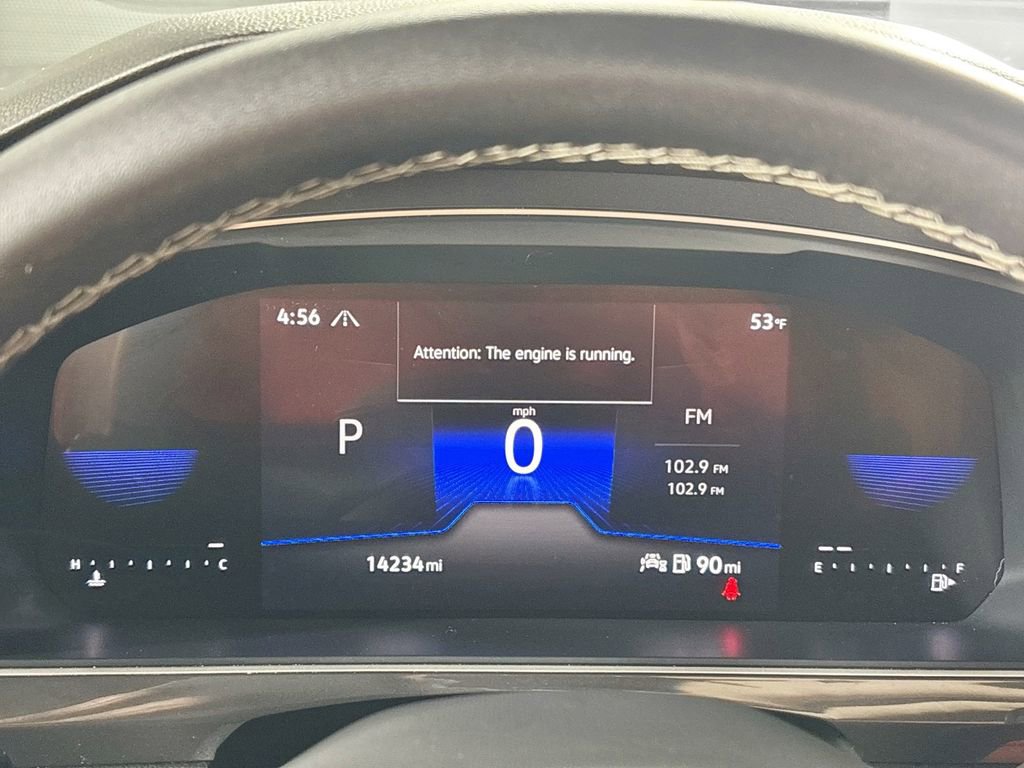 Certified 2024 Volkswagen Tiguan SE image 14