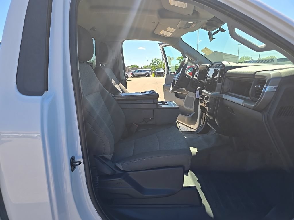 Used 2024 Ford F150 XL w/ Equipment Group 103A High AWD/4WD image 16