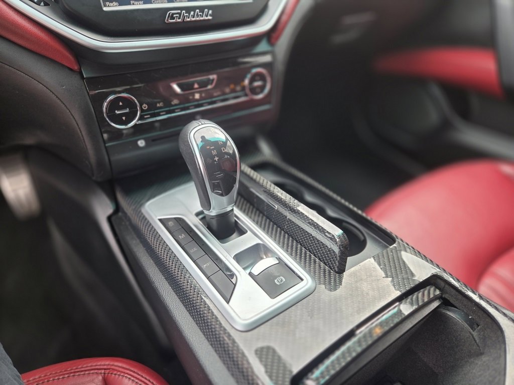 Used 2016 Maserati Ghibli S Q4 image 18