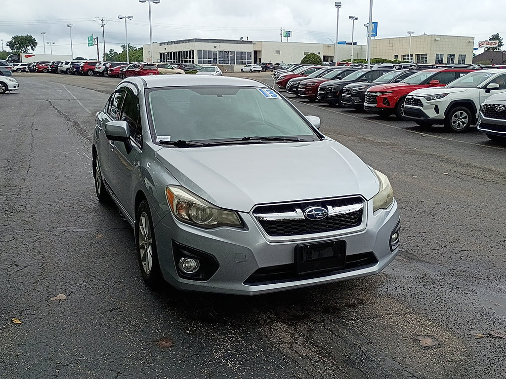 Used 2013 Subaru Impreza 2.0i Premium