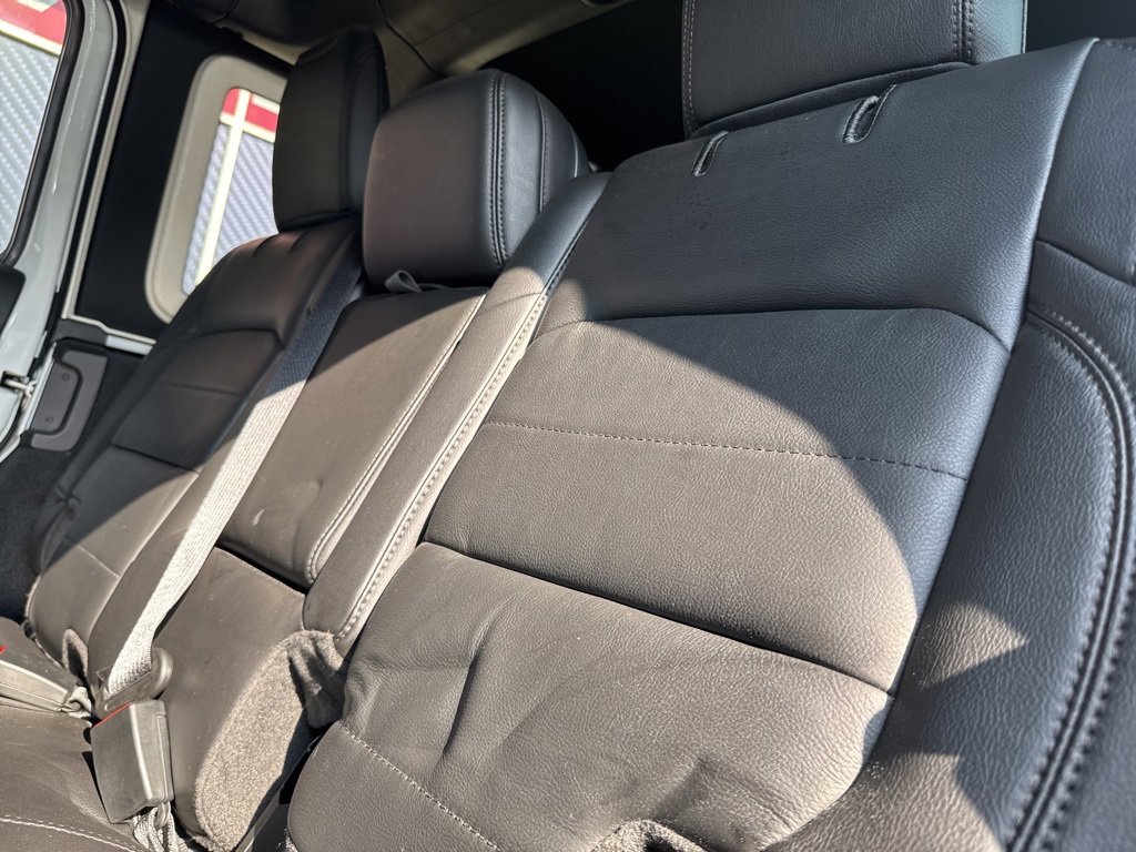 Used 2023 Jeep Wrangler Altitude image 52