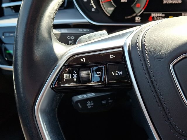 Used 2023 Audi A8 L 3.0T w/ Comfort Plus Package image 22