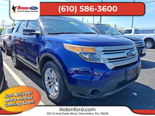 Used 2014 Ford Explorer XLT w/ Equipment Group 202A