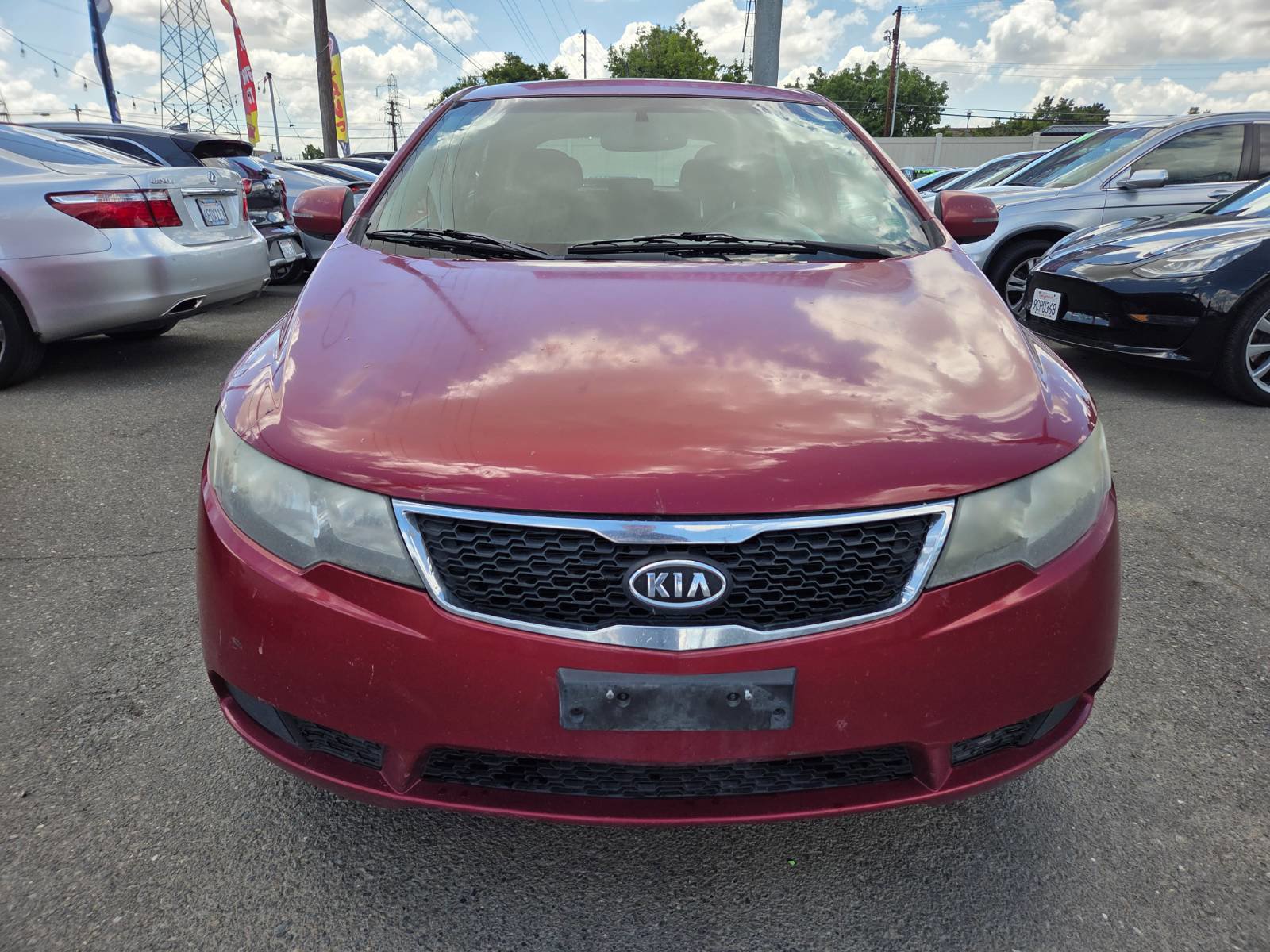 Used 2011 Kia Forte EX image 6