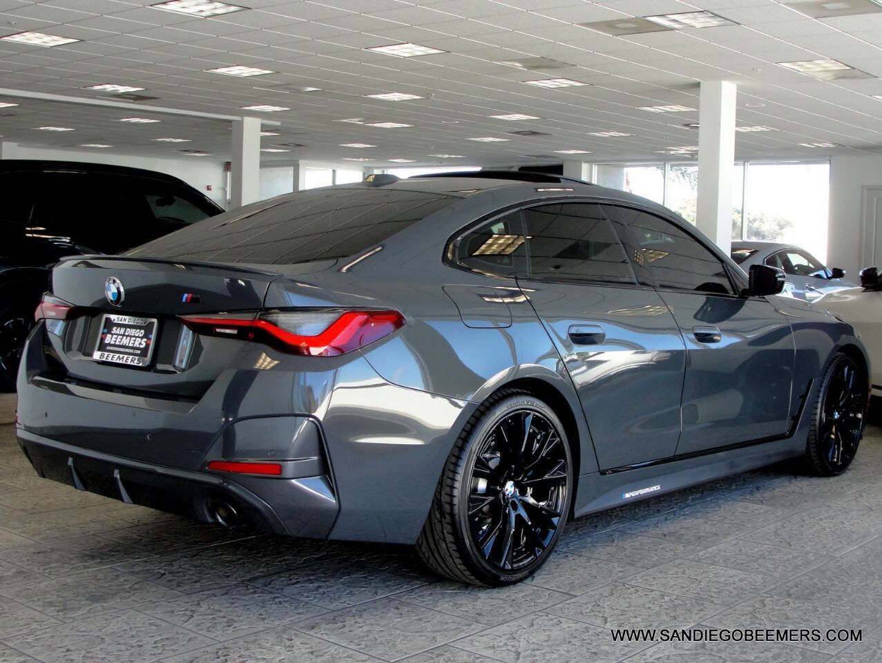 Used 2022 BMW 430i Gran Coupe 430i GC M SPORT+SHADOWLINE PKG w/ M Sport Package image 64