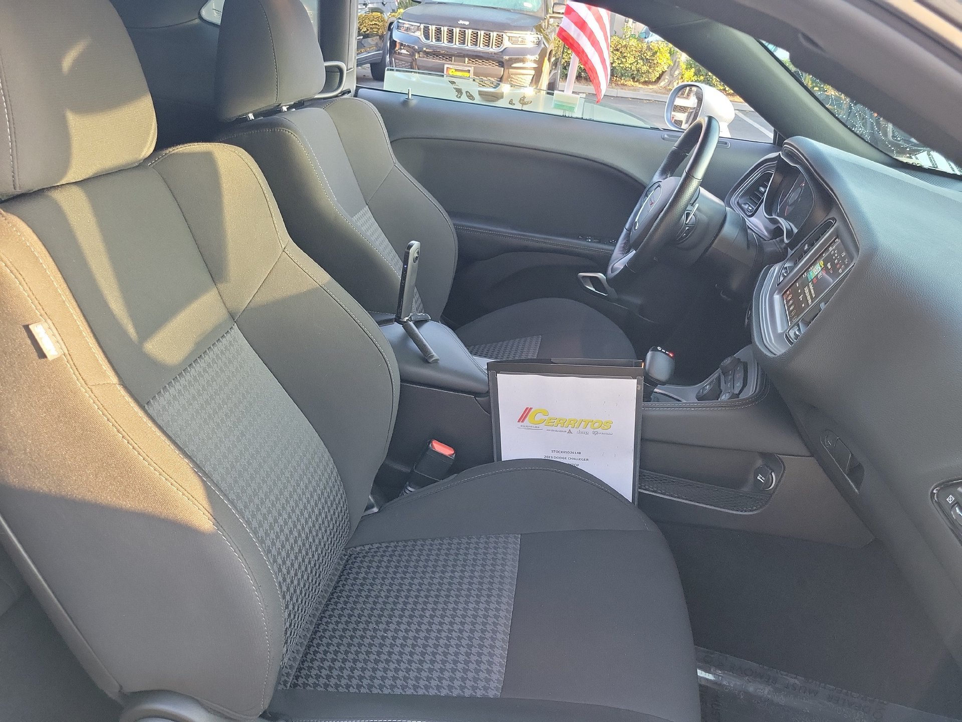 Certified 2023 Dodge Challenger GT RWD image 24