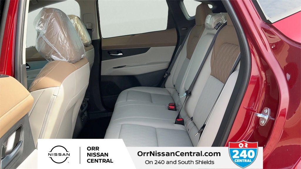 New 2026 Nissan Murano Platinum w/ Cargo Package image 13