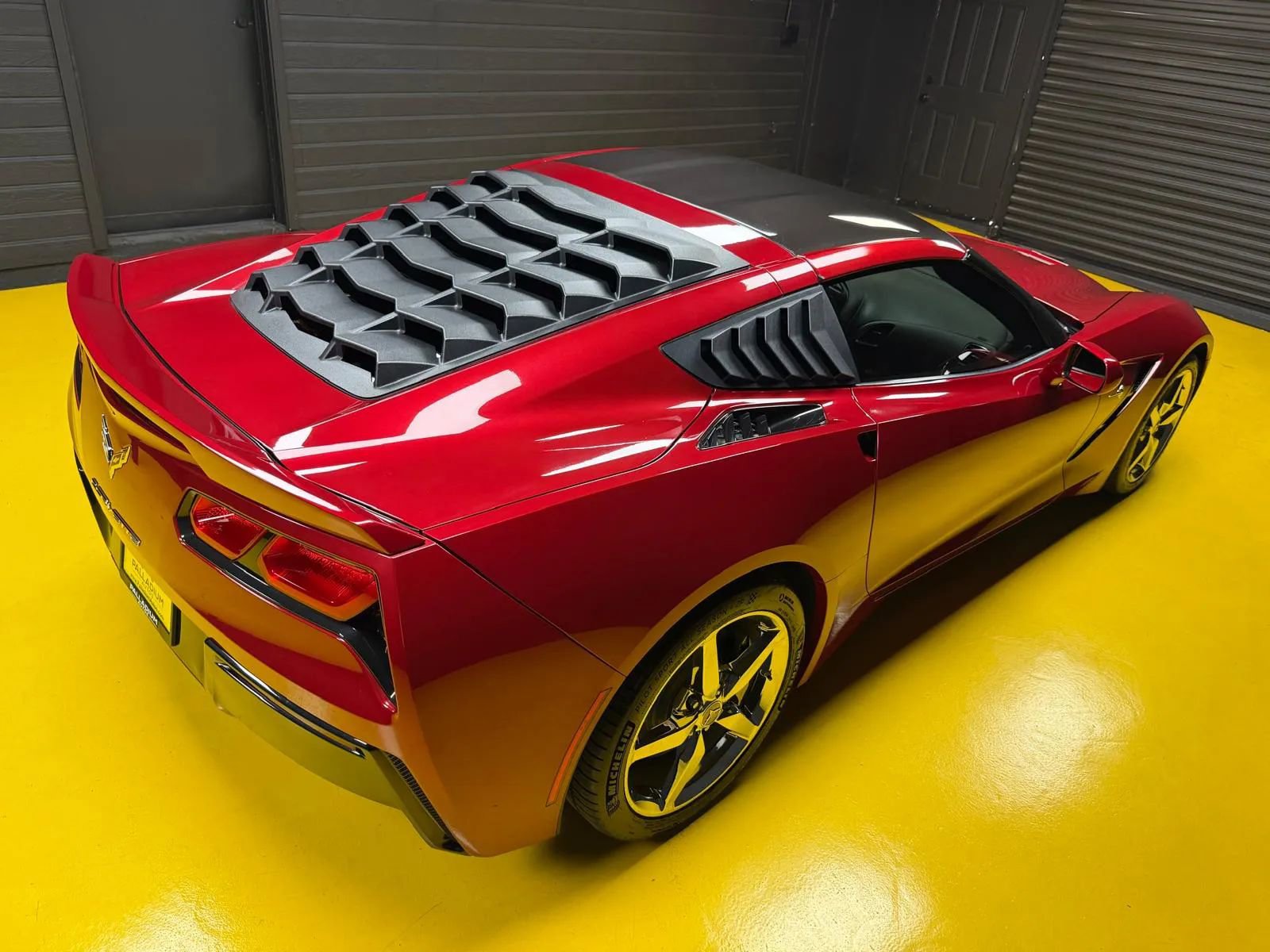 Used 2015 Chevrolet Corvette Stingray Coupe w/ 2LT Preferred Equipment Group image 33