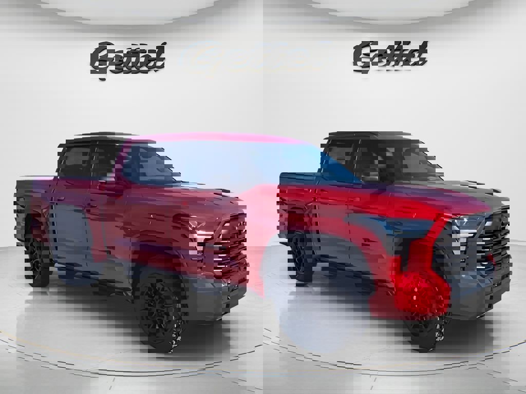 New 2026 Toyota Tundra SR5 image 2