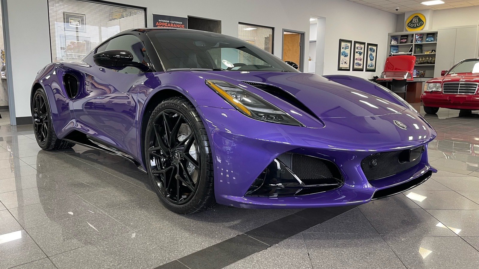 Used 2026 Lotus Emira RWD image 6