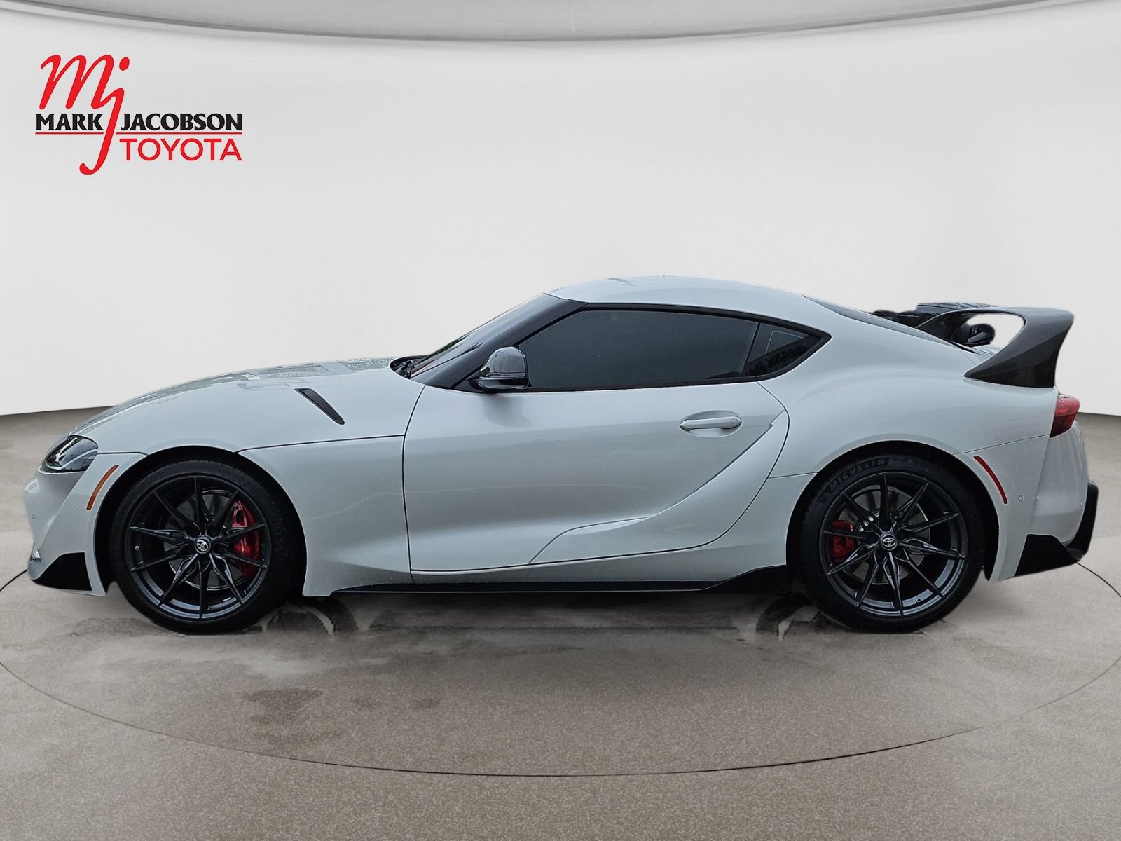 Used 2026 Toyota Supra Premium w/ Driver Assist Package RWD image 9