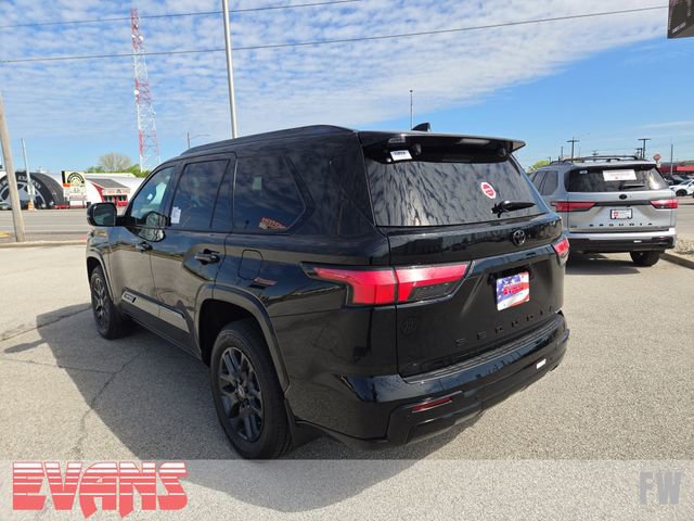 New 2026 Toyota Sequoia Platinum AWD/4WD image 29