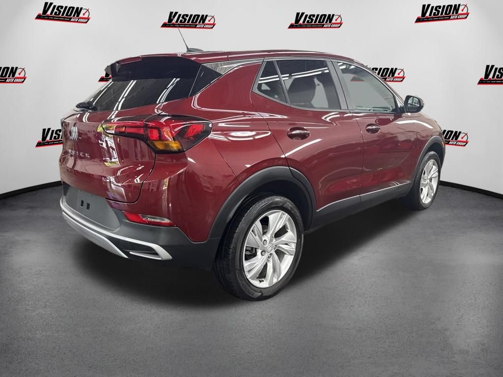Used 2024 Buick Encore GX Preferred w/ Comfort Package AWD/4WD image 5