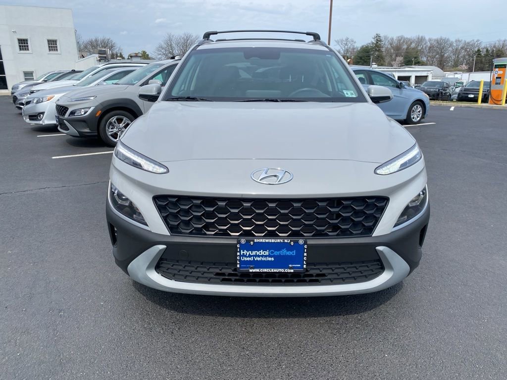 Certified 2023 Hyundai Kona SEL w/ Convenience Package image 3